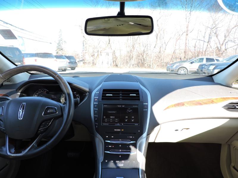 Lincoln MKZ AWD 2015