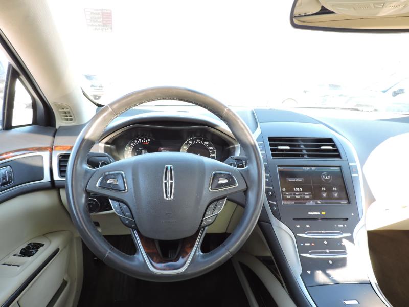 Lincoln MKZ AWD 2015