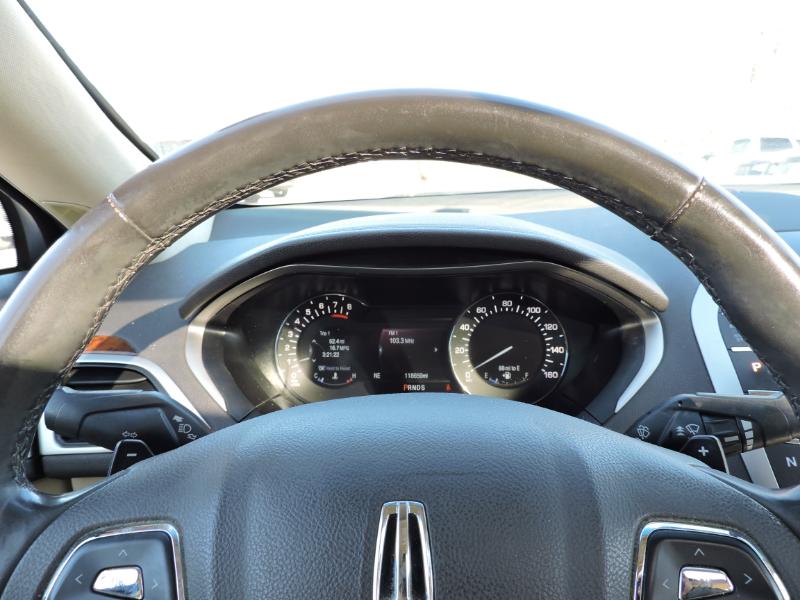 Lincoln MKZ AWD 2015