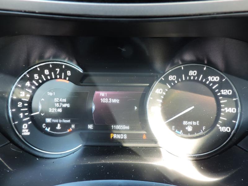 Lincoln MKZ AWD 2015