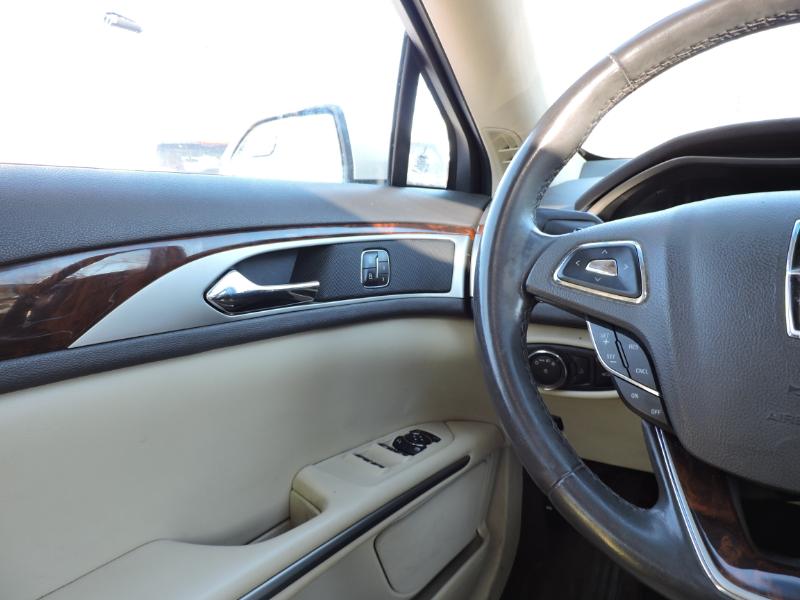 Lincoln MKZ AWD 2015