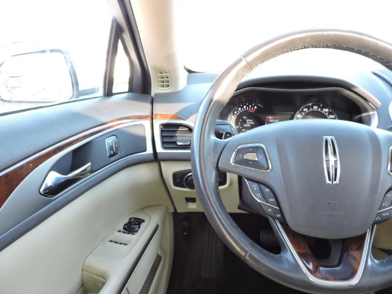 Lincoln MKZ AWD 2015