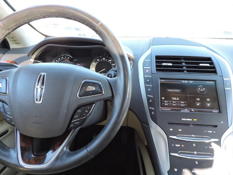 Lincoln MKZ AWD 2015