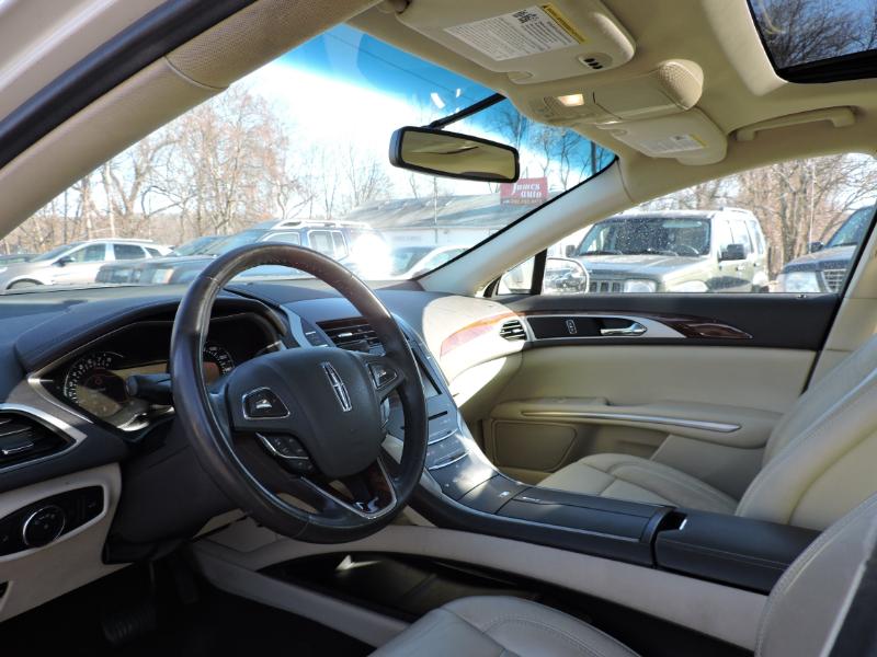 Lincoln MKZ AWD 2015