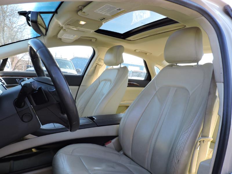 Lincoln MKZ AWD 2015