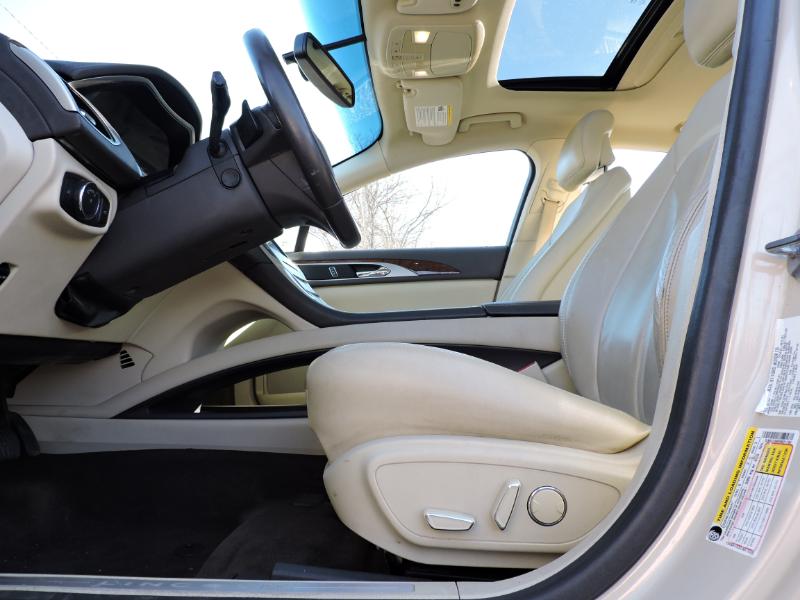 Lincoln MKZ AWD 2015