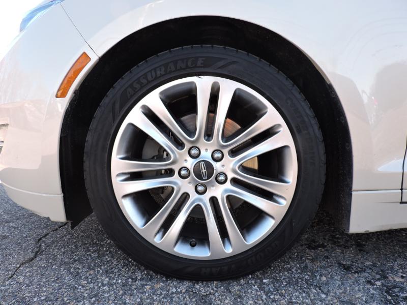 Lincoln MKZ AWD 2015