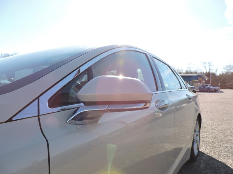 Lincoln MKZ AWD 2015