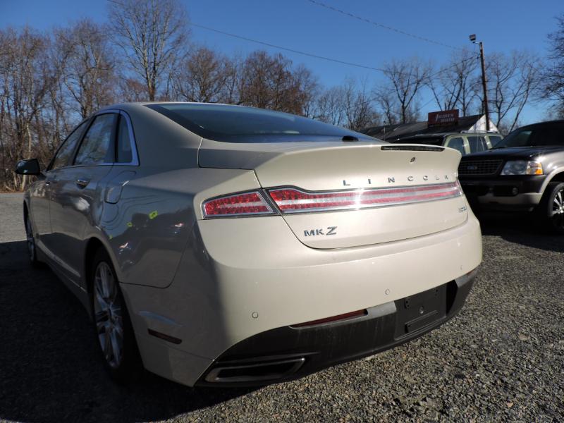 Lincoln MKZ AWD 2015