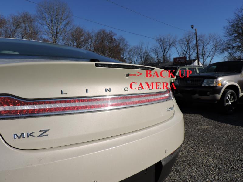 Lincoln MKZ AWD 2015