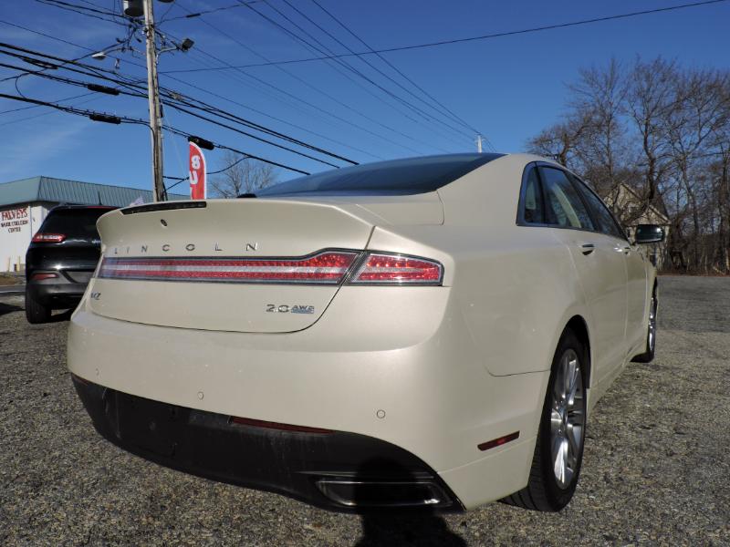 Lincoln MKZ AWD 2015