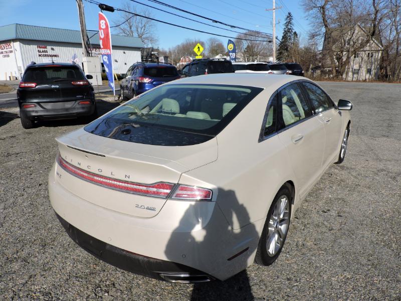 Lincoln MKZ AWD 2015