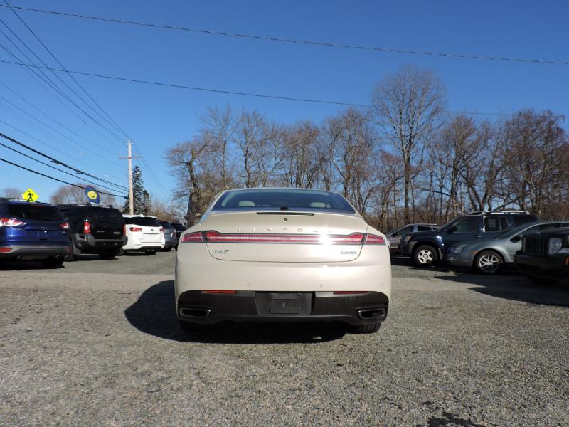Lincoln MKZ AWD 2015