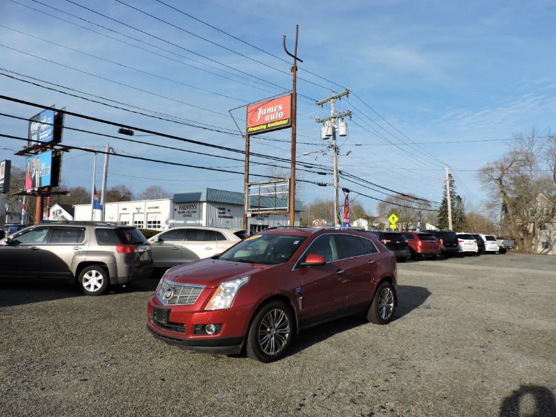 2010 Cadillac SRX Performance Collection AWD