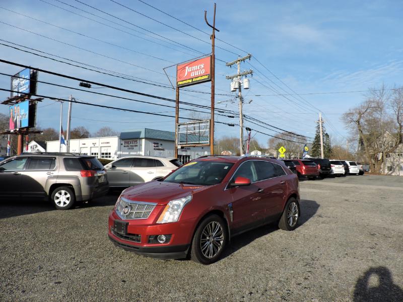 Cadillac SRX Performance Collection AWD 2010