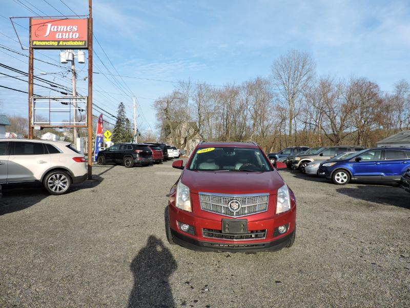 Cadillac SRX Performance Collection AWD 2010