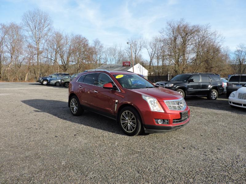 Cadillac SRX Performance Collection AWD 2010