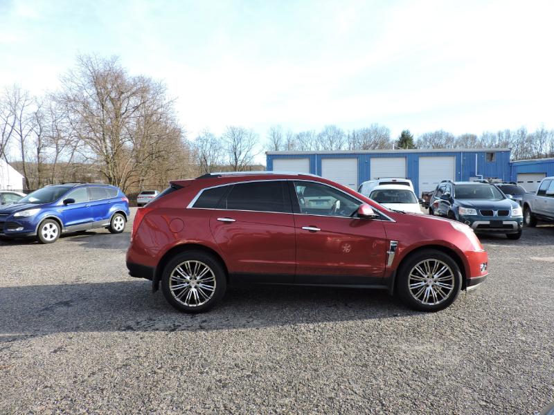 Cadillac SRX Performance Collection AWD 2010