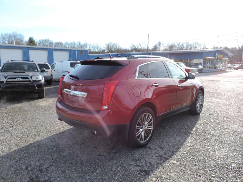 Cadillac SRX Performance Collection AWD 2010