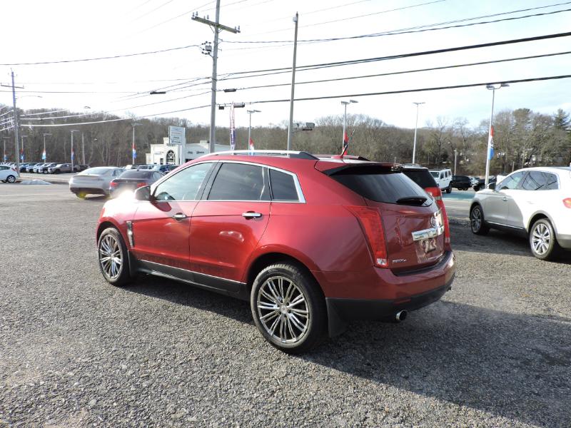 Cadillac SRX Performance Collection AWD 2010