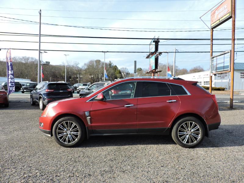 Cadillac SRX Performance Collection AWD 2010