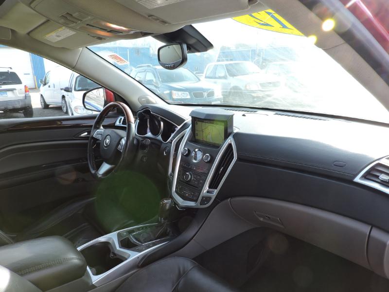 Cadillac SRX Performance Collection AWD 2010