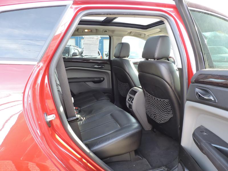 Cadillac SRX Performance Collection AWD 2010