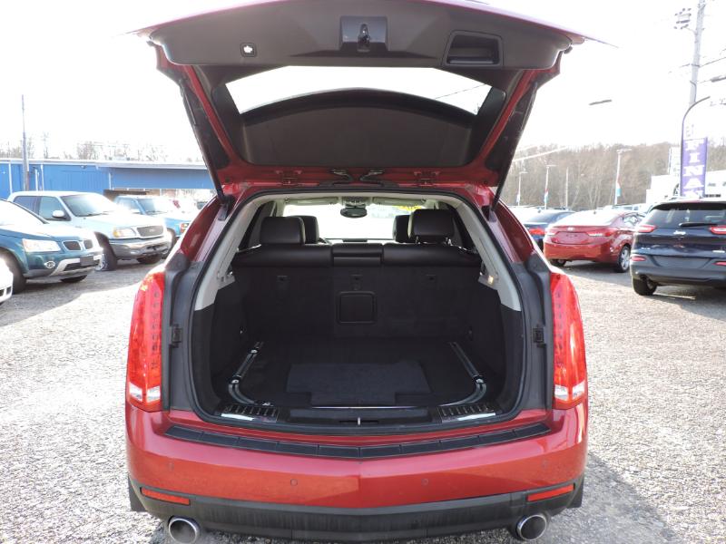 Cadillac SRX Performance Collection AWD 2010