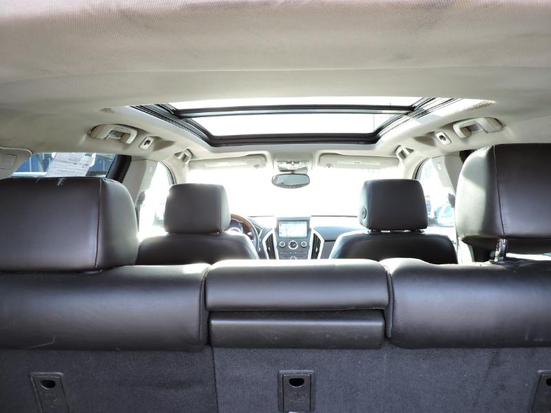 Cadillac SRX Performance Collection AWD 2010