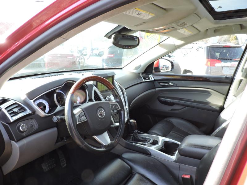 Cadillac SRX Performance Collection AWD 2010