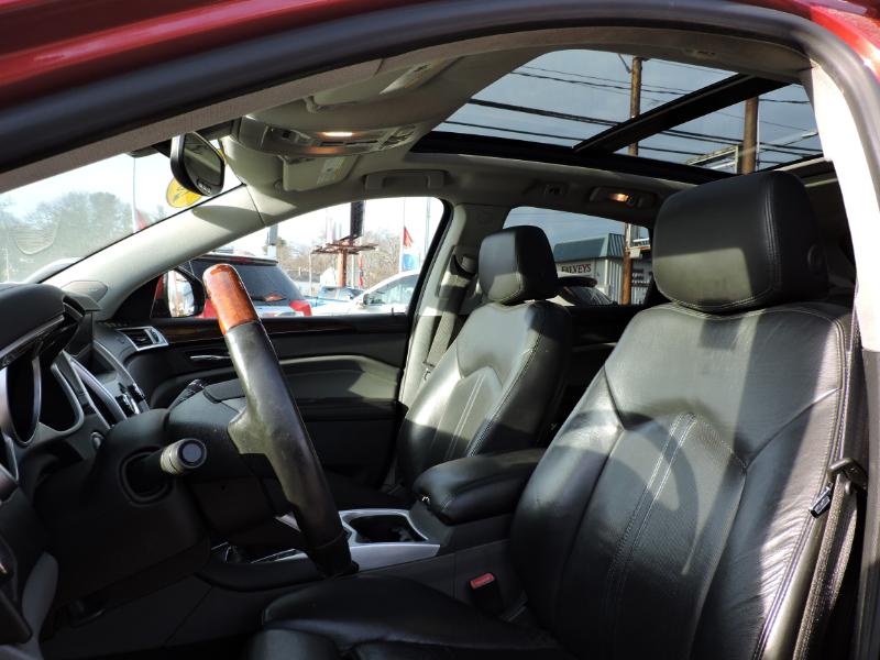 Cadillac SRX Performance Collection AWD 2010