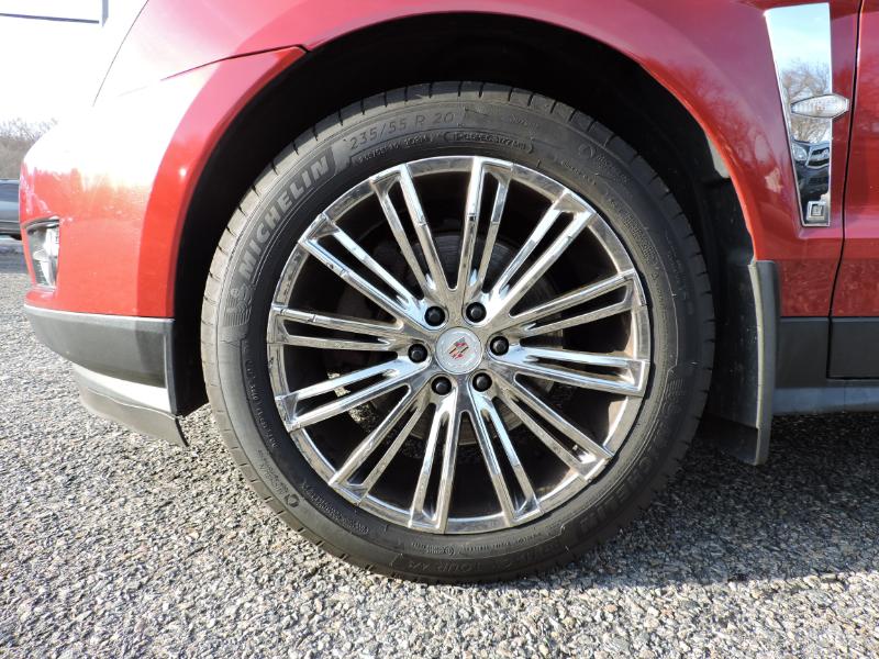 Cadillac SRX Performance Collection AWD 2010