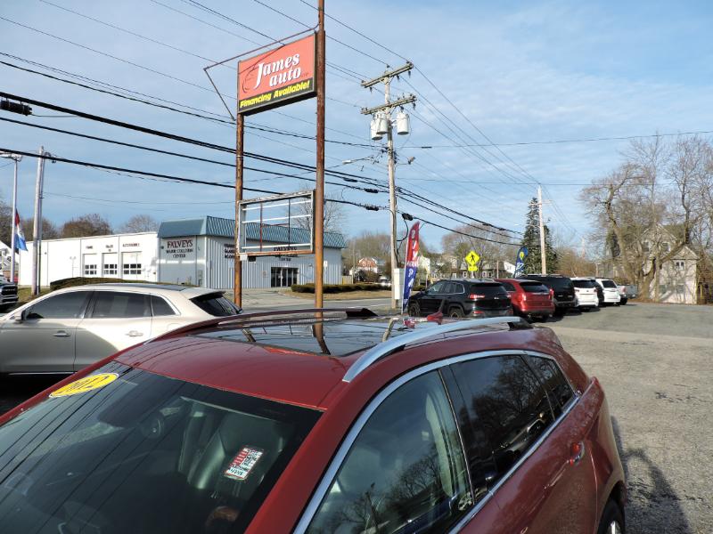 Cadillac SRX Performance Collection AWD 2010