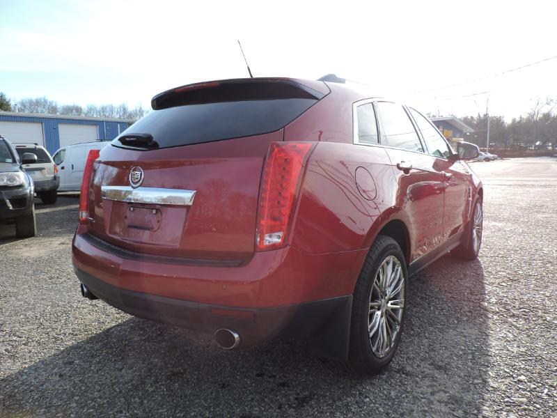 Cadillac SRX Performance Collection AWD 2010
