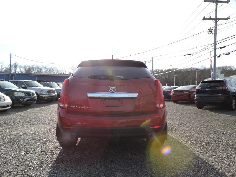 Cadillac SRX Performance Collection AWD 2010