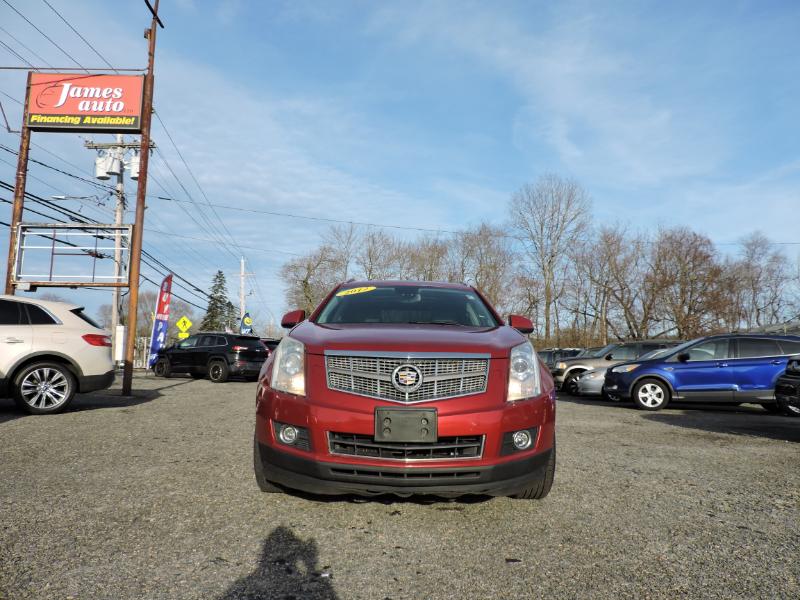 Cadillac SRX Performance Collection AWD 2010