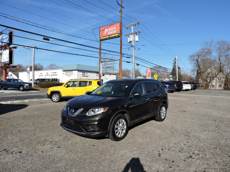 2014 Nissan Rogue S AWD