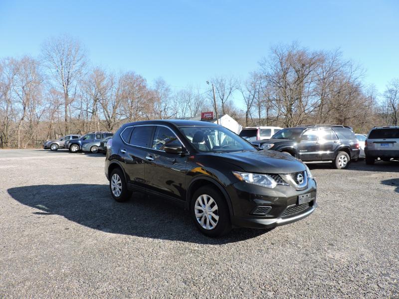 Nissan Rogue S AWD 2014