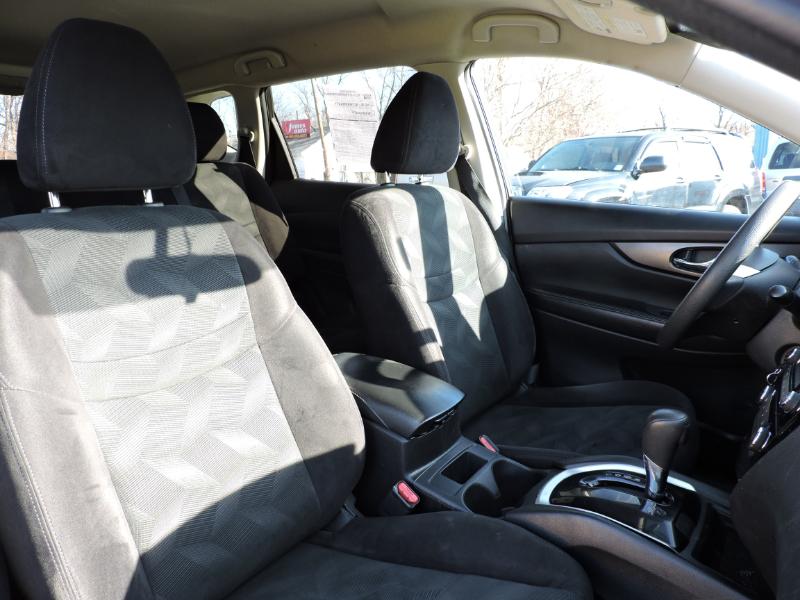 Nissan Rogue S AWD 2014