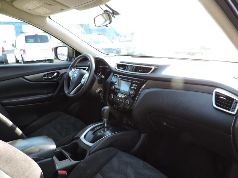 Nissan Rogue S AWD 2014