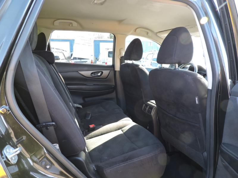 Nissan Rogue S AWD 2014