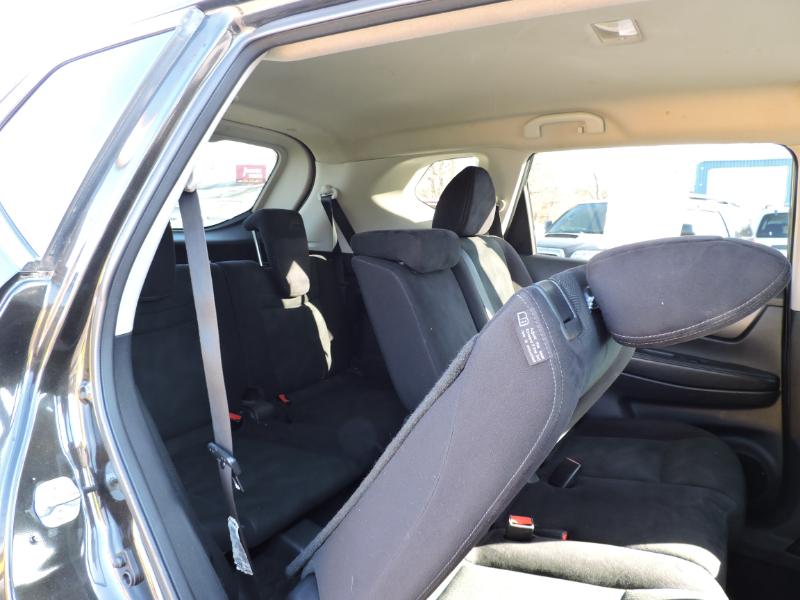 Nissan Rogue S AWD 2014