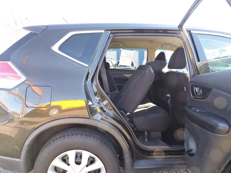 Nissan Rogue S AWD 2014