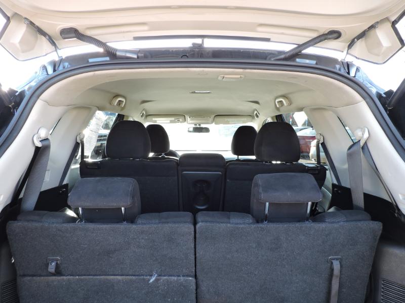 Nissan Rogue S AWD 2014