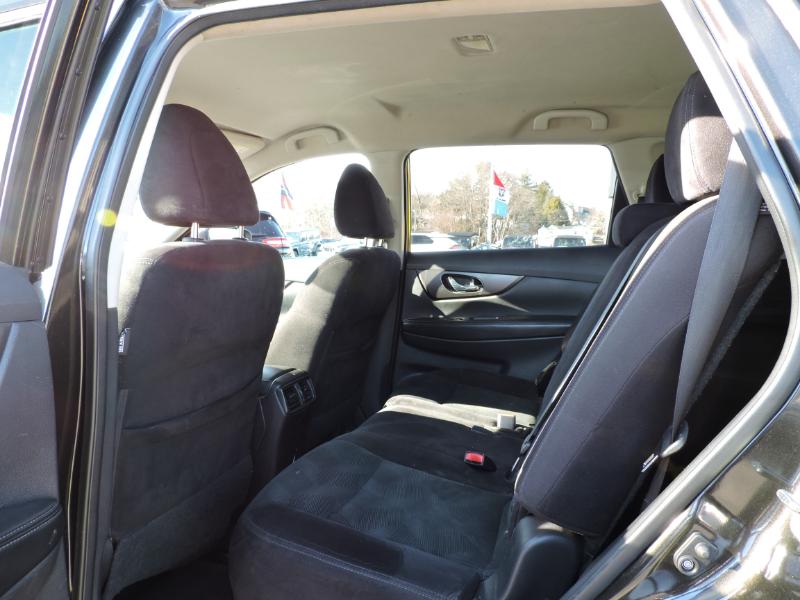 Nissan Rogue S AWD 2014