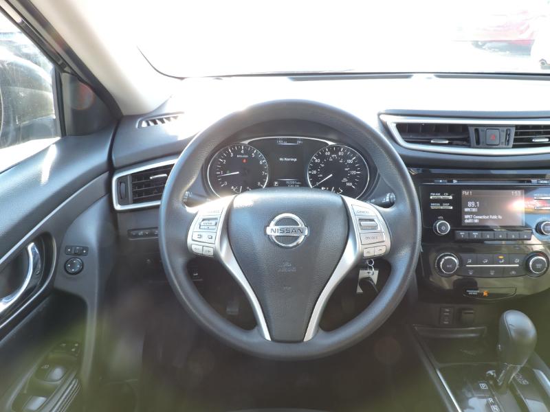 Nissan Rogue S AWD 2014