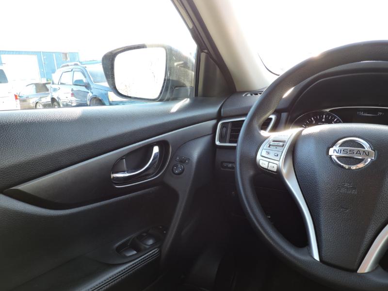 Nissan Rogue S AWD 2014