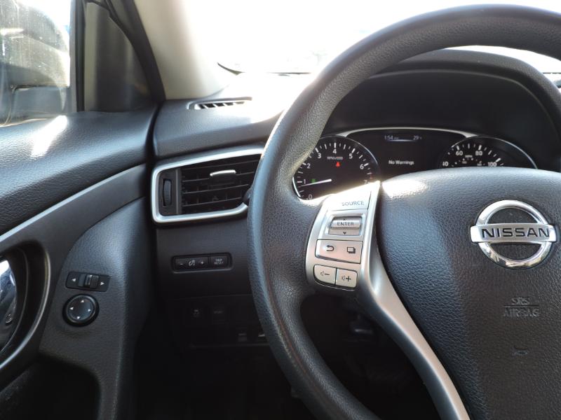 Nissan Rogue S AWD 2014