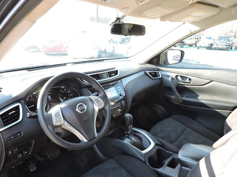 Nissan Rogue S AWD 2014