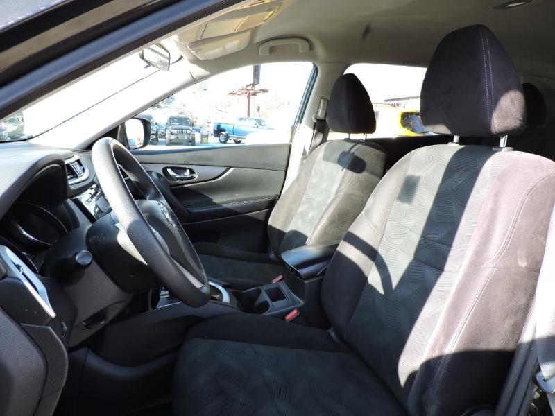 Nissan Rogue S AWD 2014